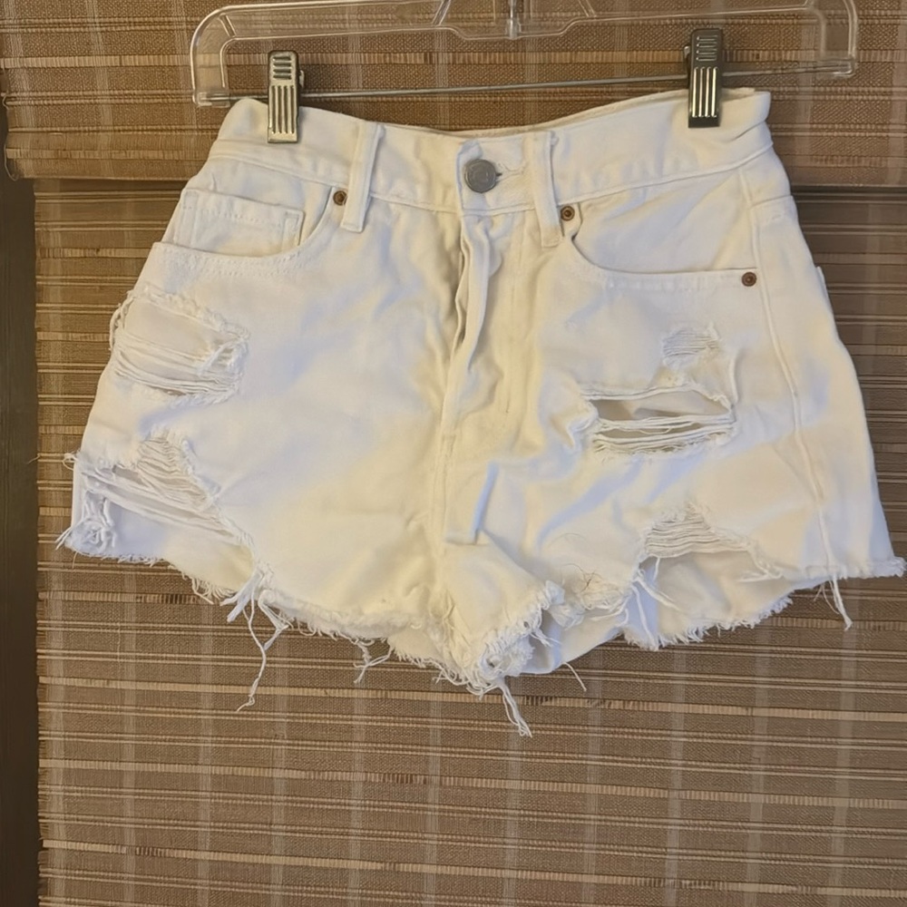 PacSun Girls High Rise Shorts